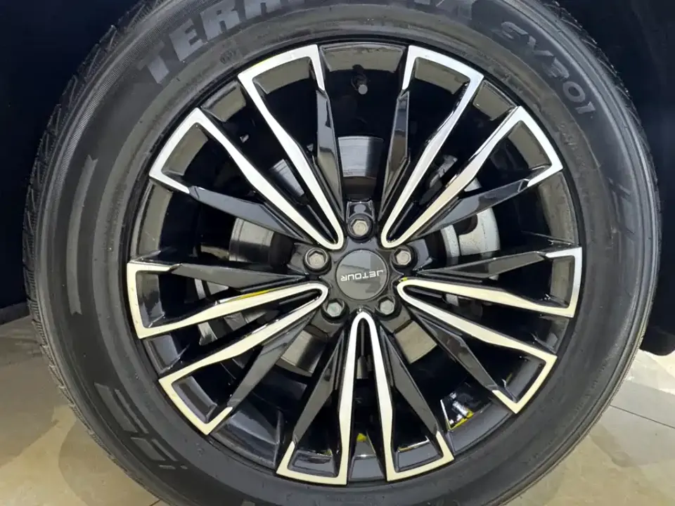Jetour X70 Plus