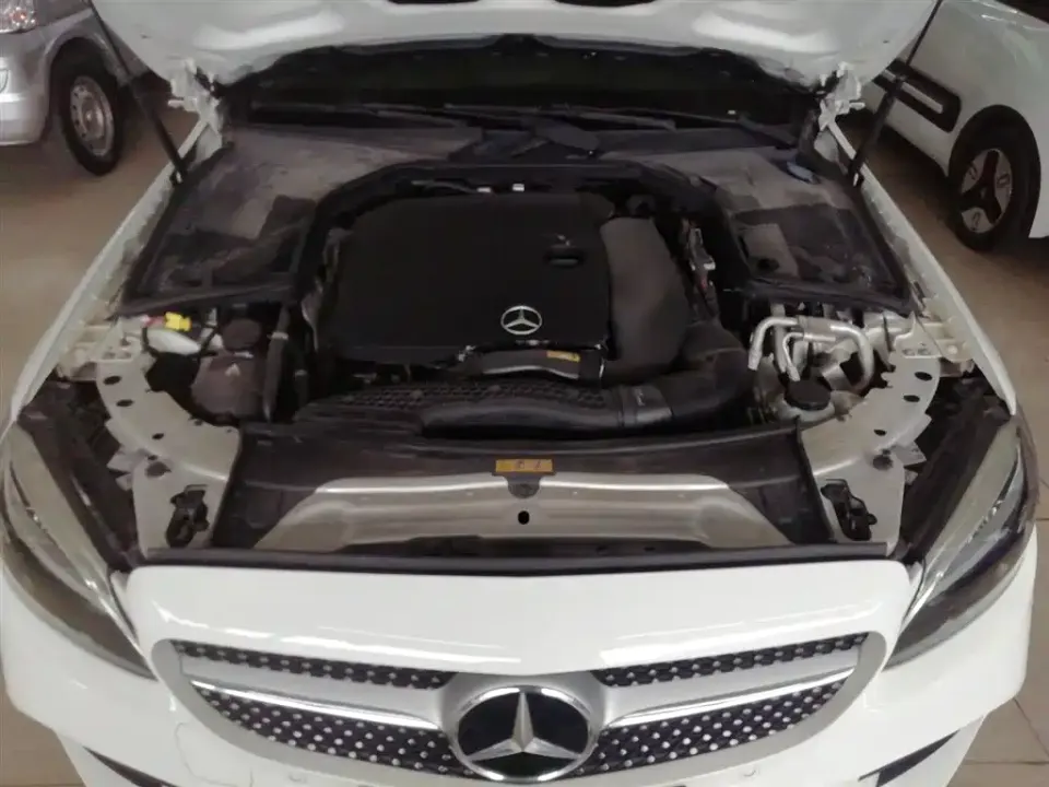 Mercedes-Benz C-Class (Import)