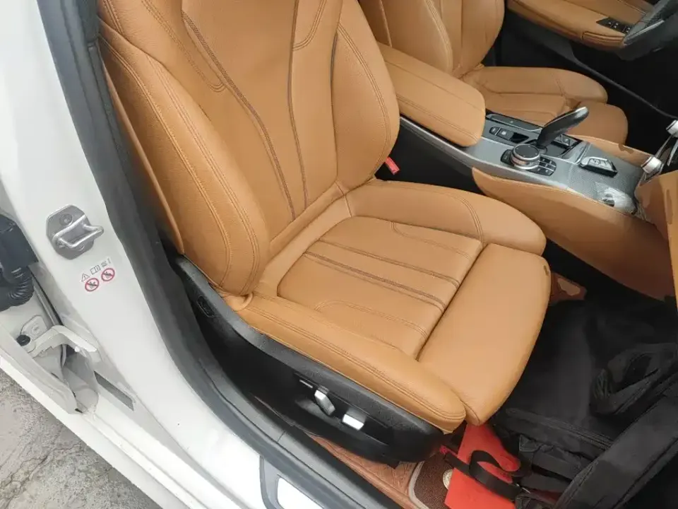 BMW 5 Series (Import)