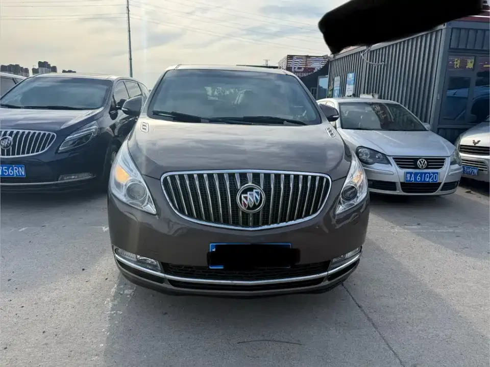 Buick GL8