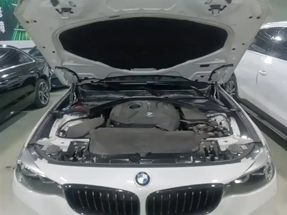 BMW 3 Series GT