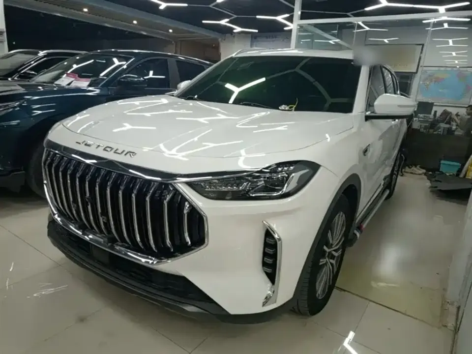 Jetour X70 Plus