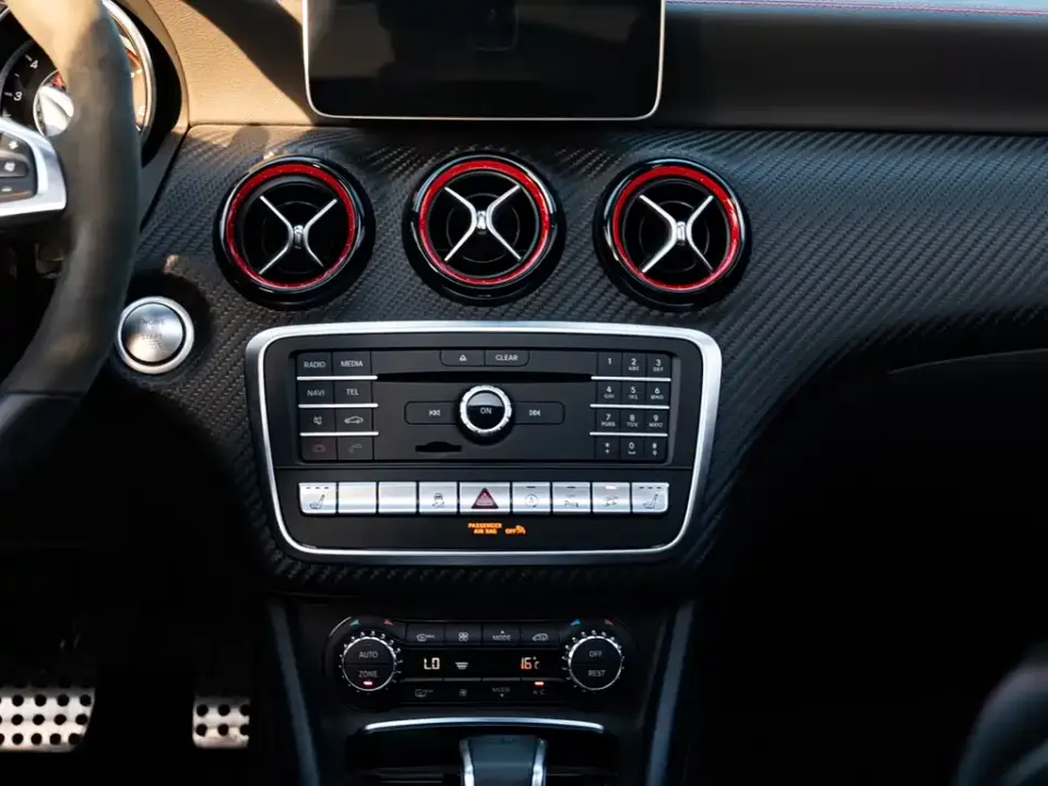 Mercedes-Benz A-Class AMG (Import)