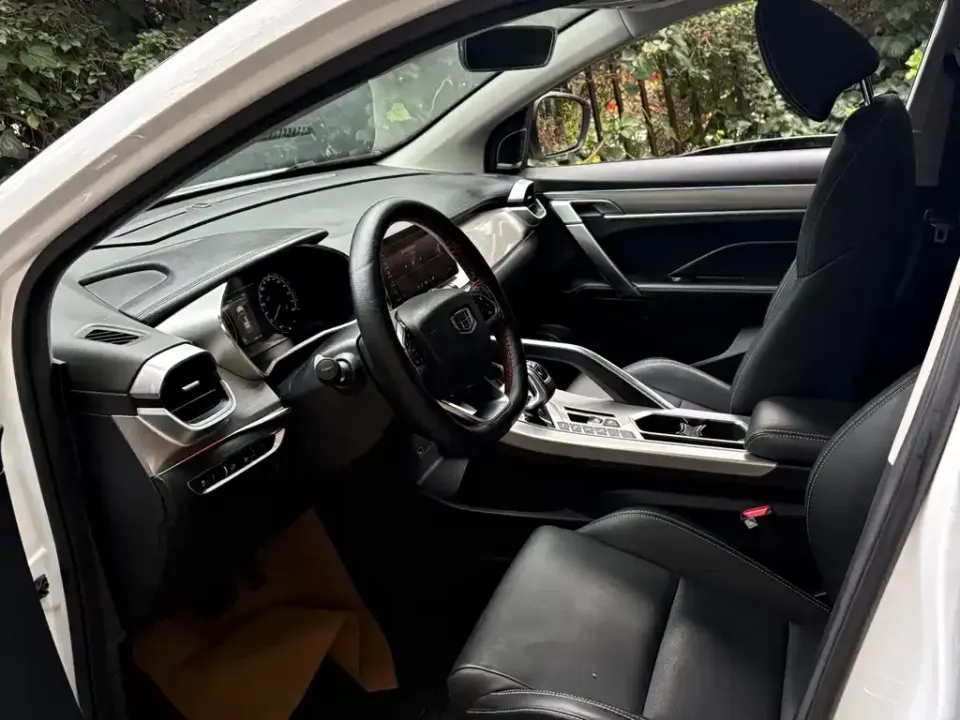 Geely Binyue