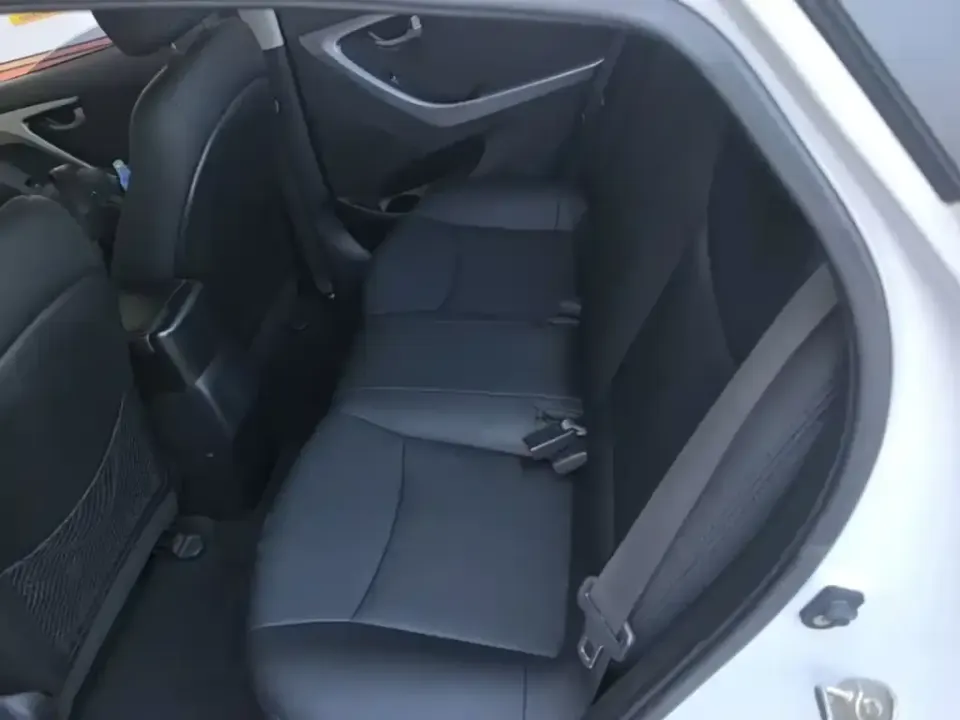 Hyundai Elantra Langdong