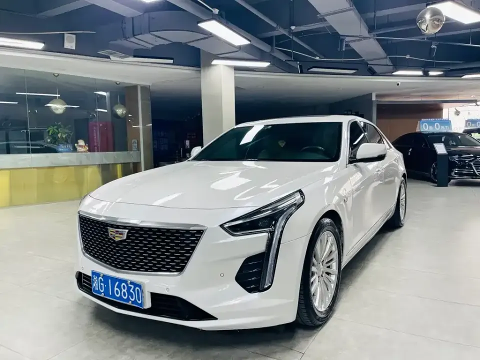 Cadillac CT6