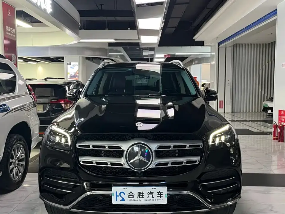 Mercedes-Benz GLS