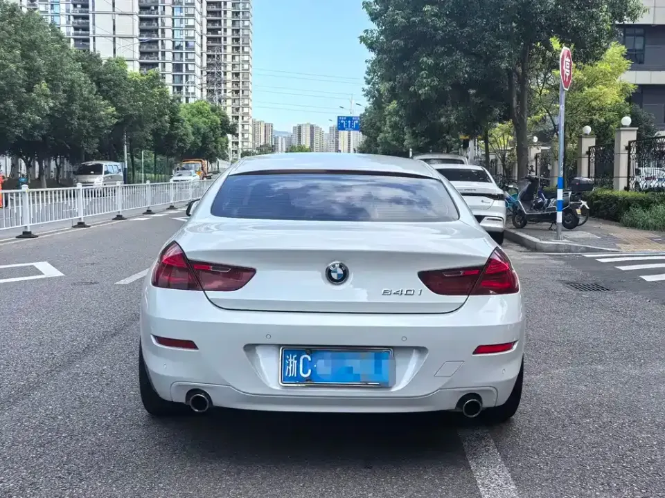 BMW 6 Series
