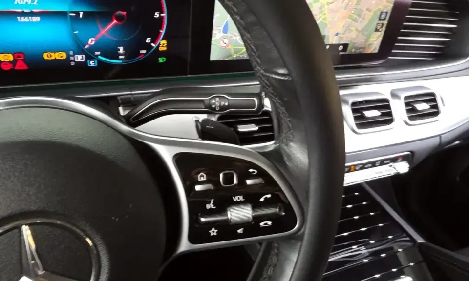 Mercedes-Benz GLE-Class