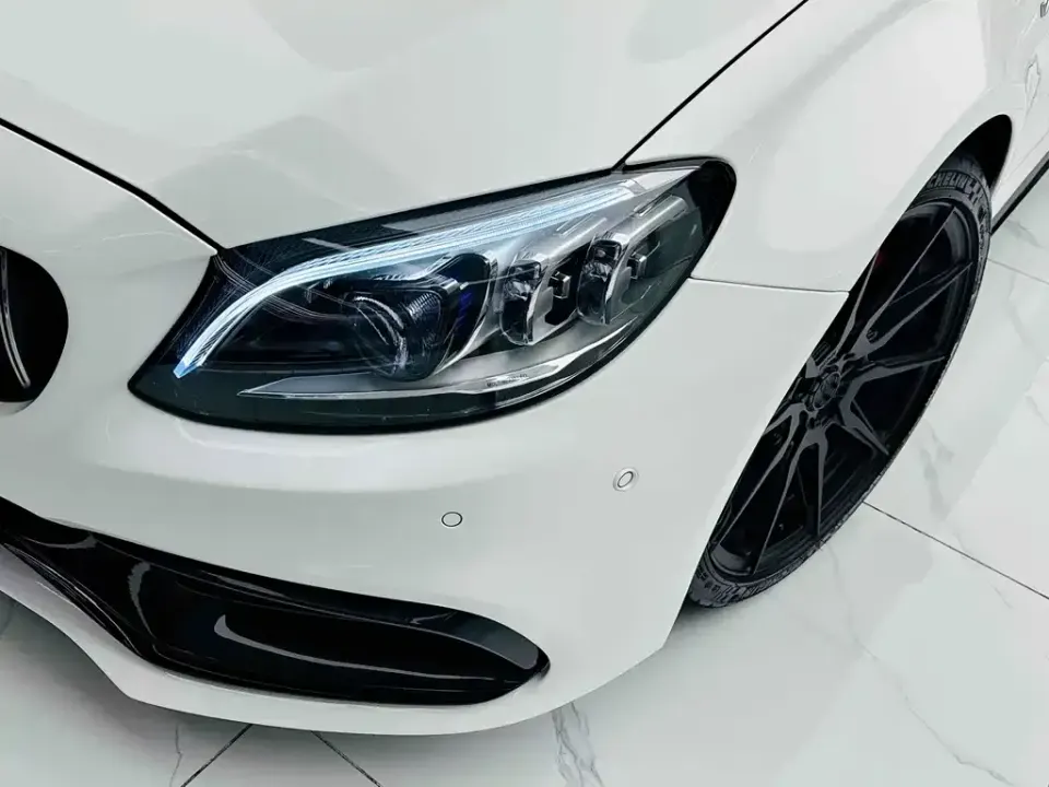 Mercedes-Benz C-Class AMG