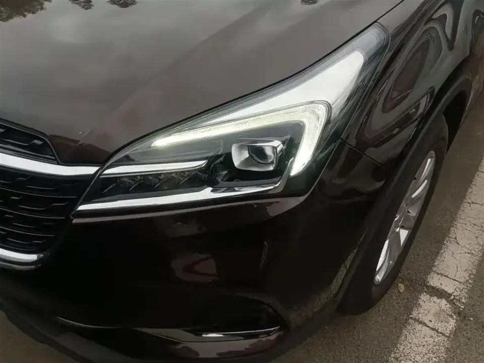 Buick Envision Plus