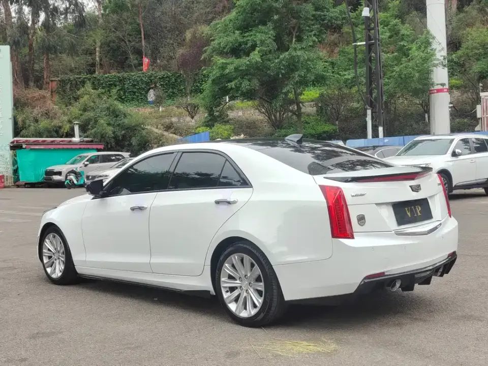 Cadillac ATS-L