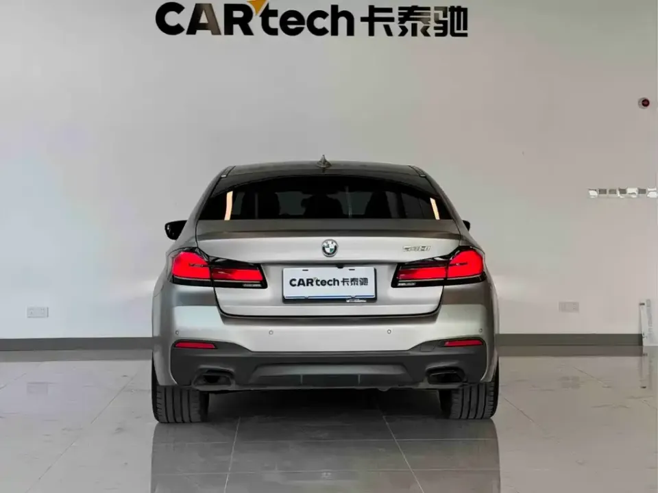 BMW 5 Series (Import)