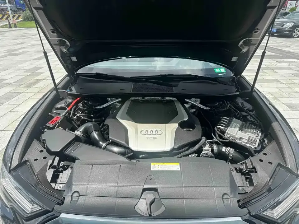 Audi A6 (Import)