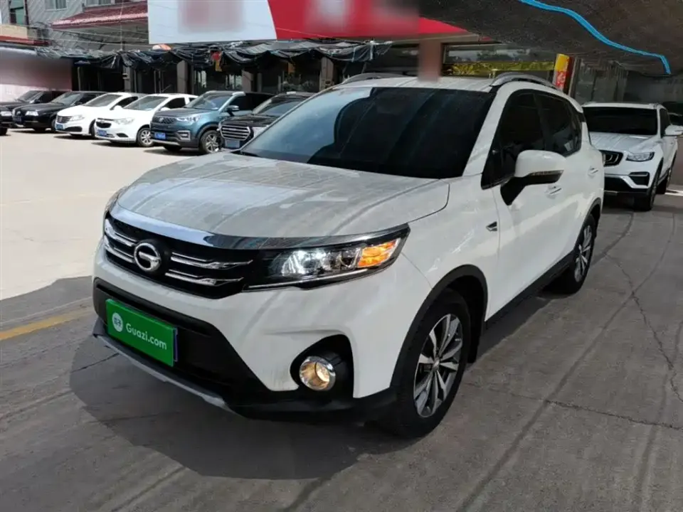 GAC Trumpchi GS3