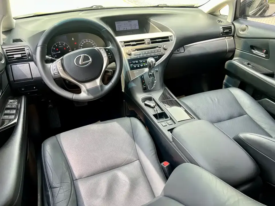 Lexus RX Classic