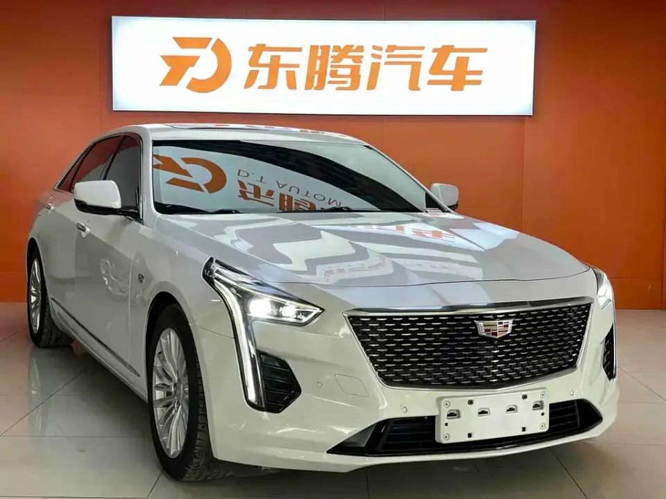 Cadillac CT6