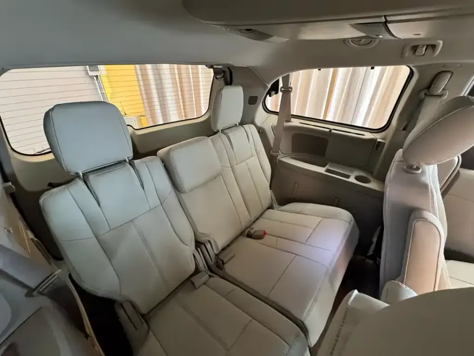 Chrysler Grand Voyager (Import)