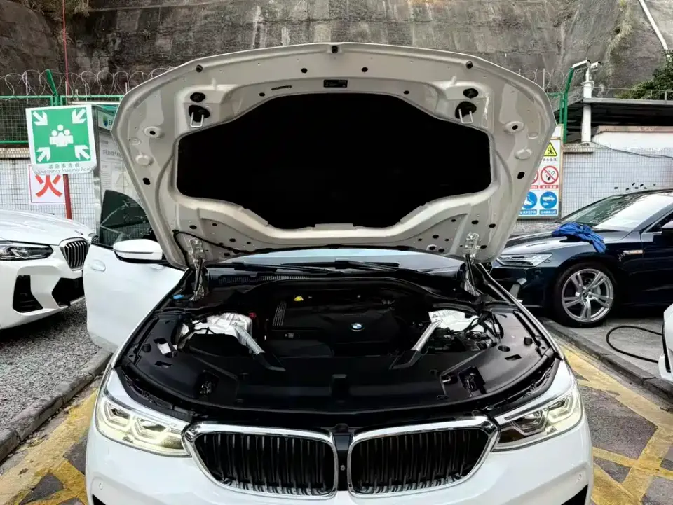BMW 6 Series GT