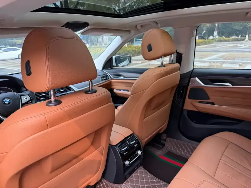 BMW 6 Series GT