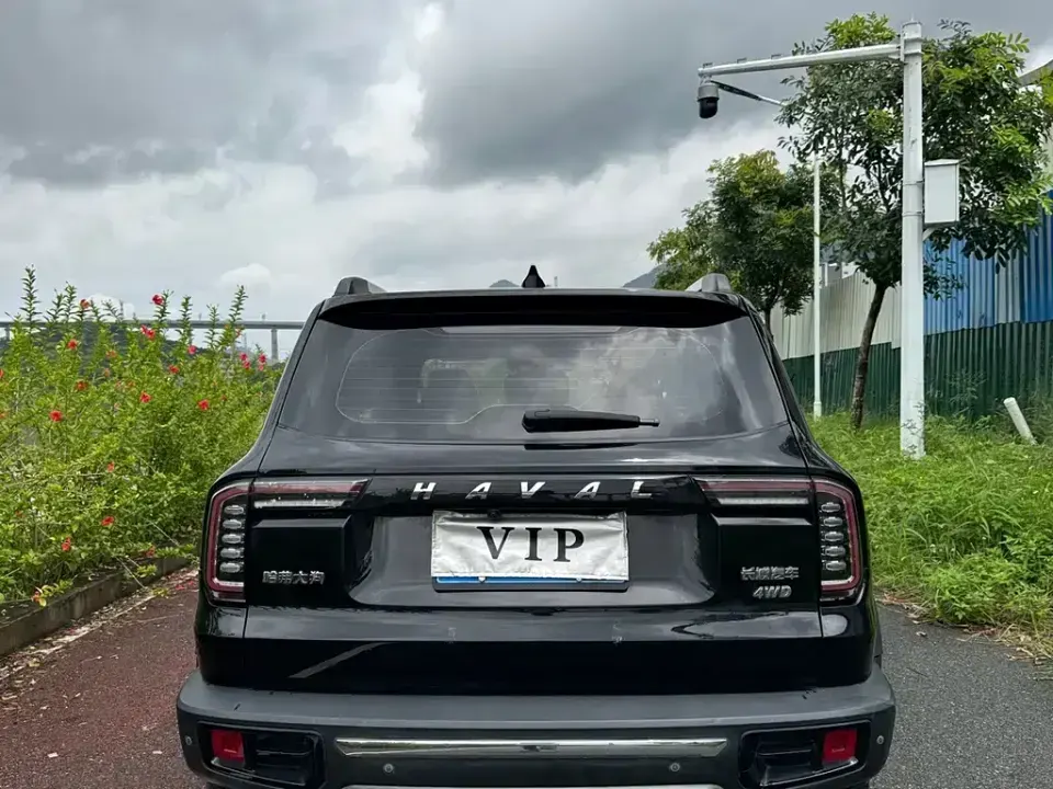 Haval Big Dog