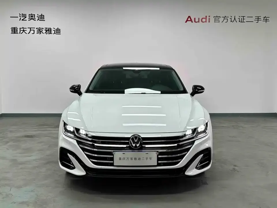Volkswagen CC