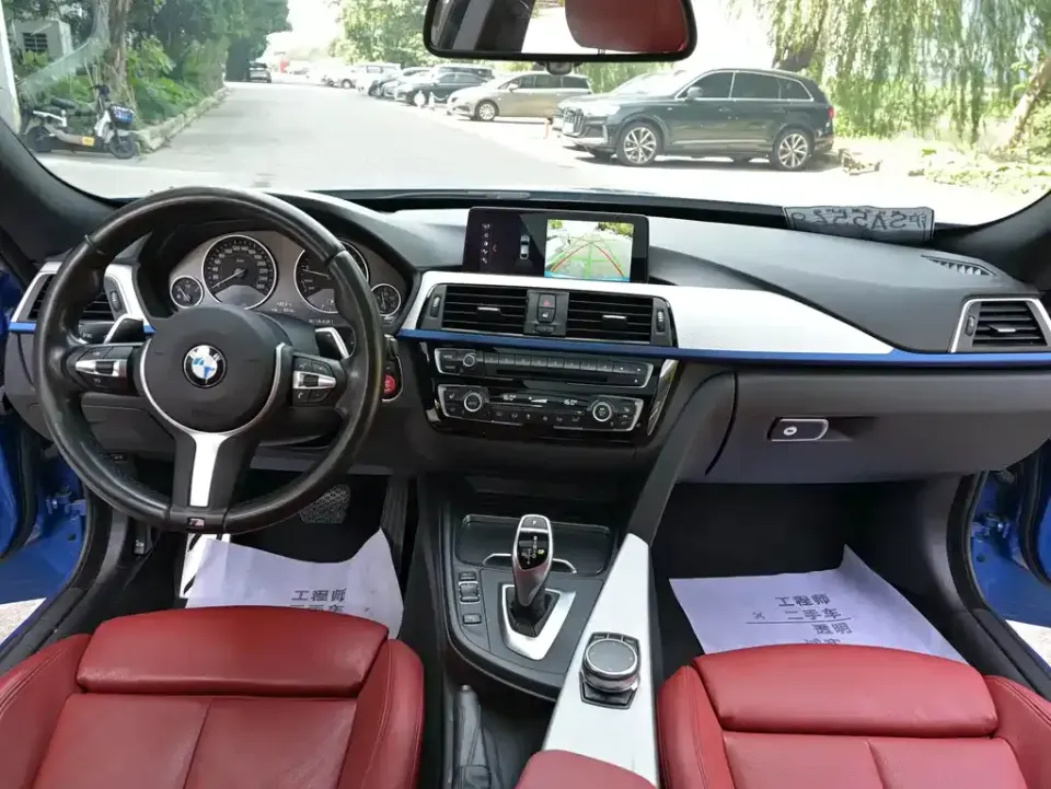BMW 3 Series GT