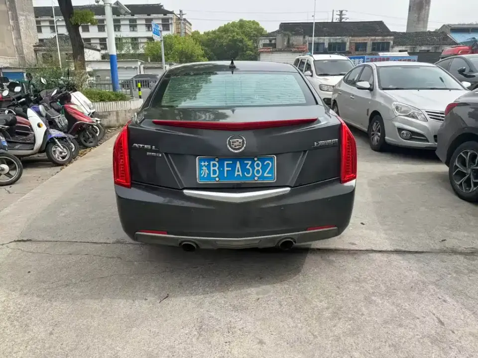 Cadillac ATS-L