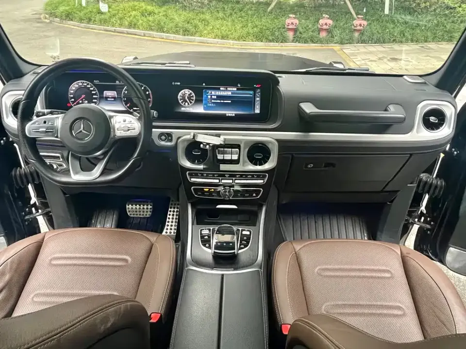 Mercedes-Benz G-Class
