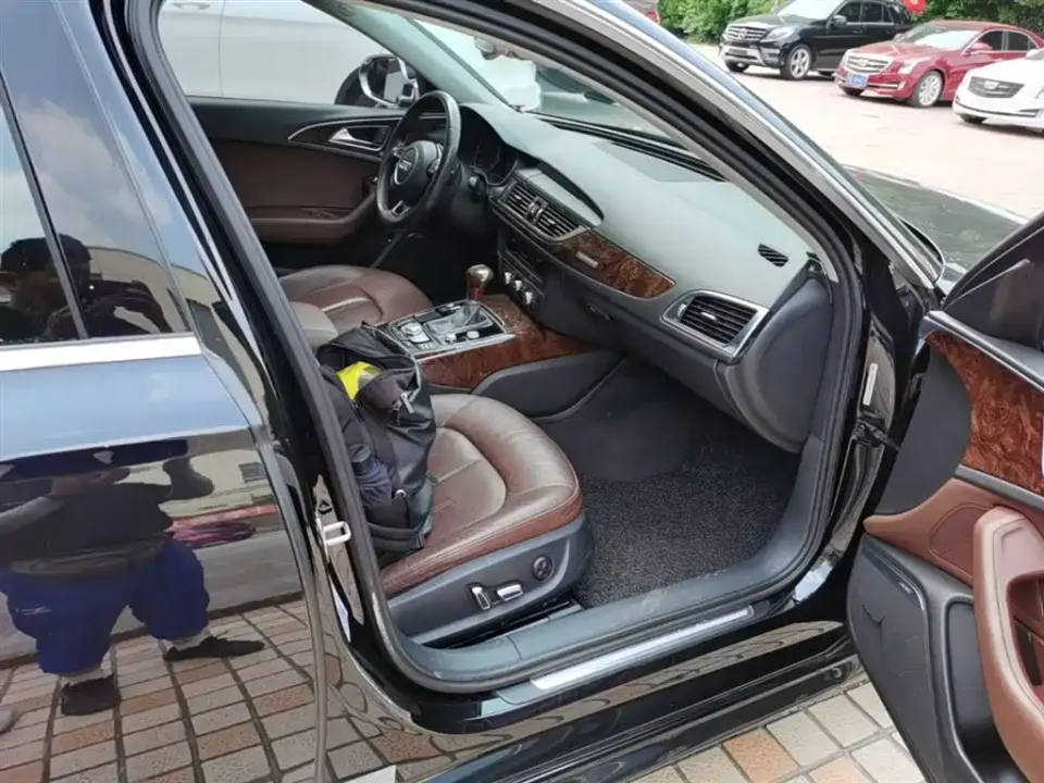 Audi A6 (Import)