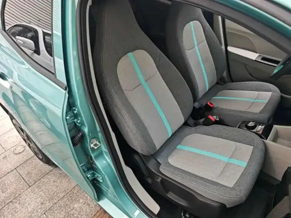 JMEV EV2