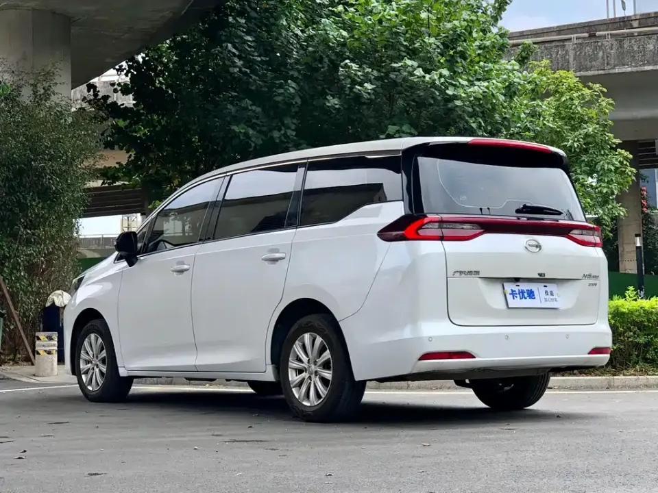 GAC Trumpchi M6
