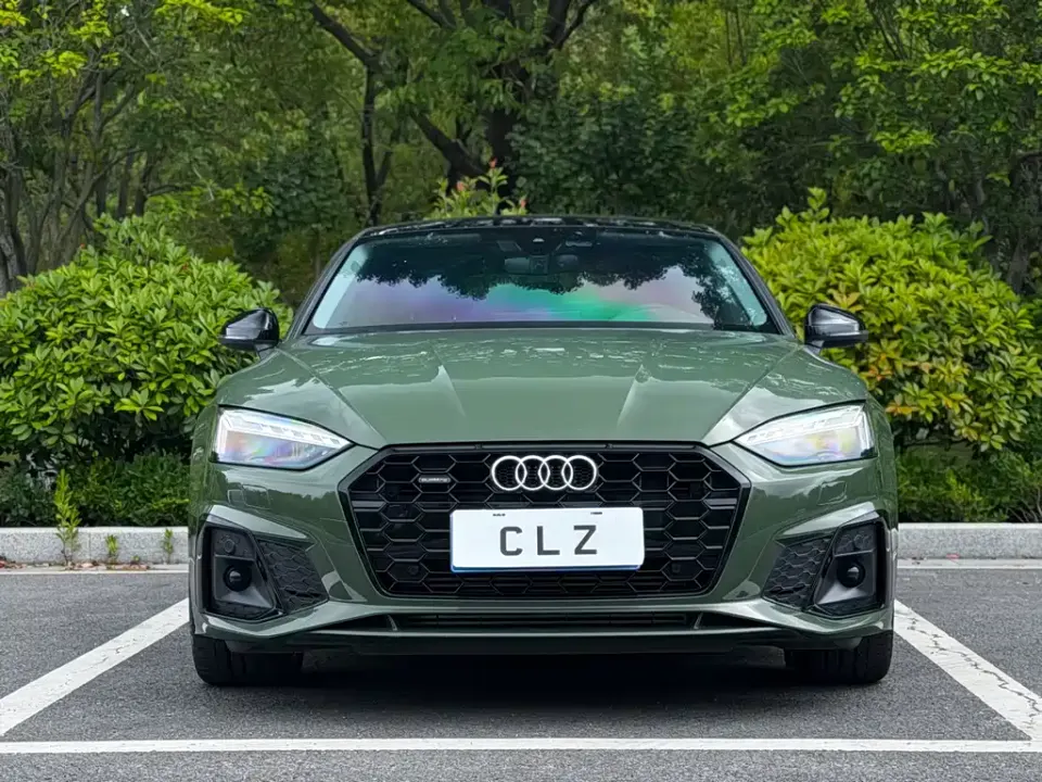 Audi A5 (Import)