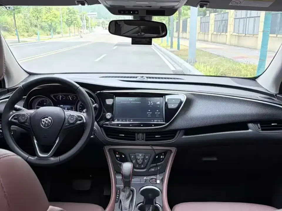 Buick Envision Plus