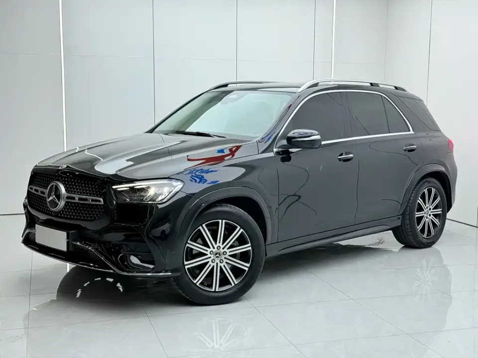 Mercedes-Benz GLE (Import)
