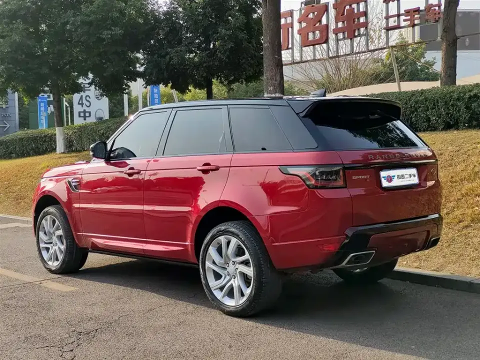Land Rover Sport