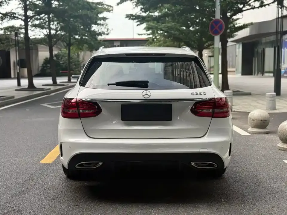 Mercedes-Benz C-Class (Import)