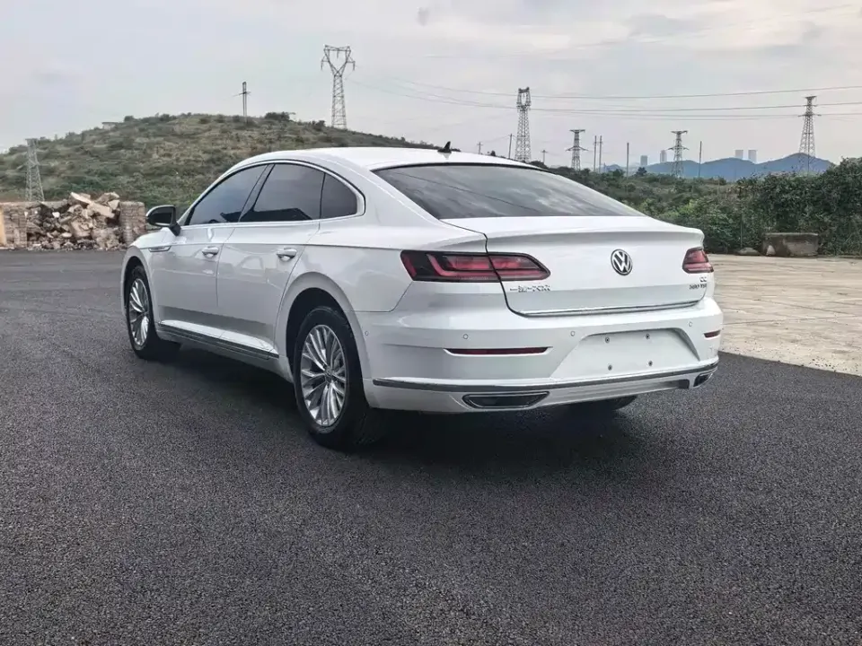 Volkswagen CC