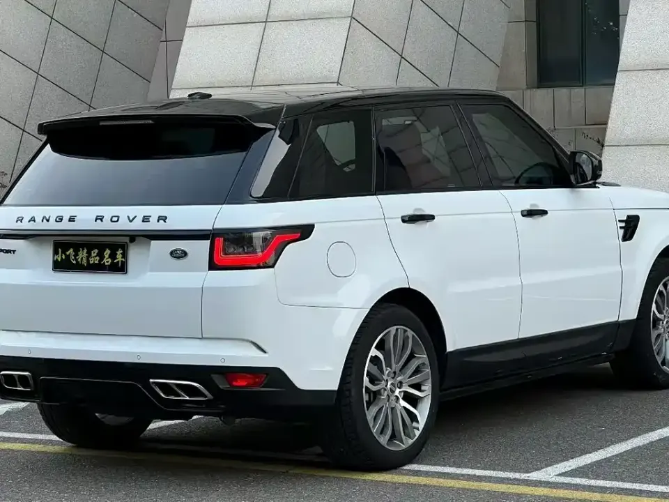 Land Rover Sport