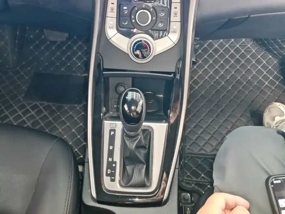 Hyundai Elantra Langdong