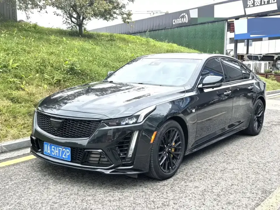 Cadillac CT5