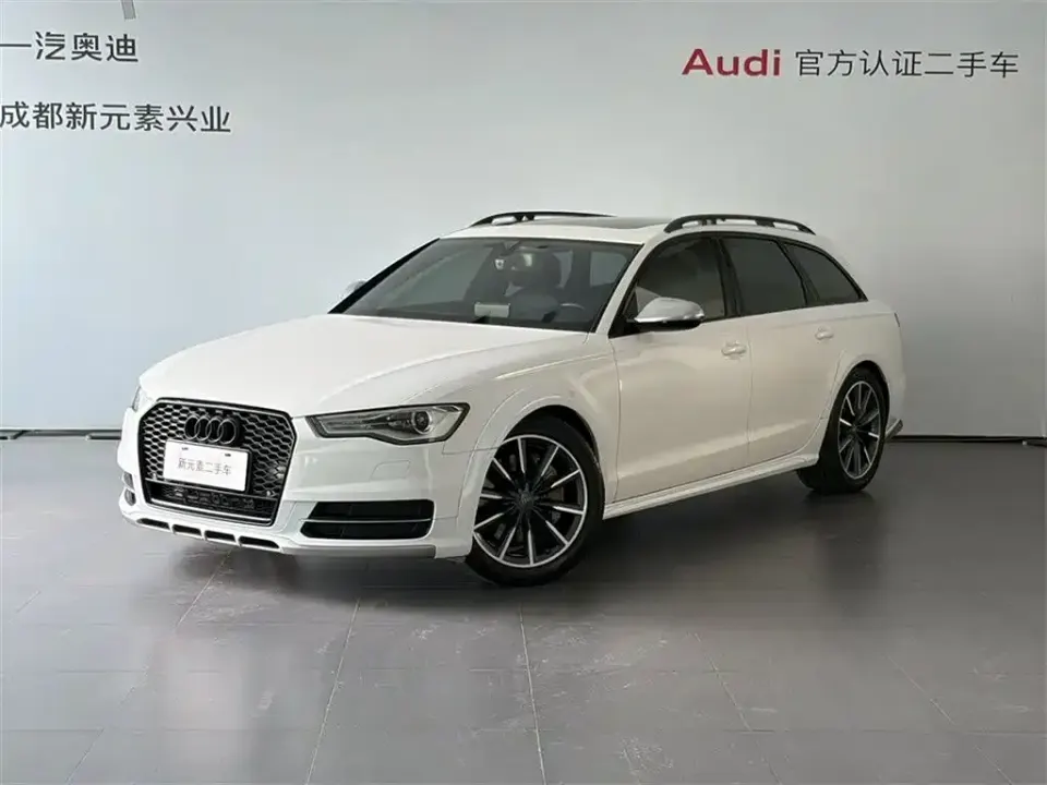 Audi A6 (Import)