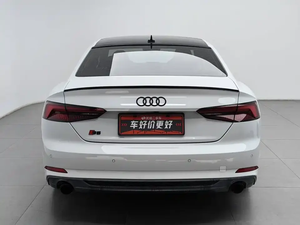Audi A5 (Import)