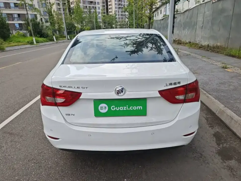 Buick Excelle