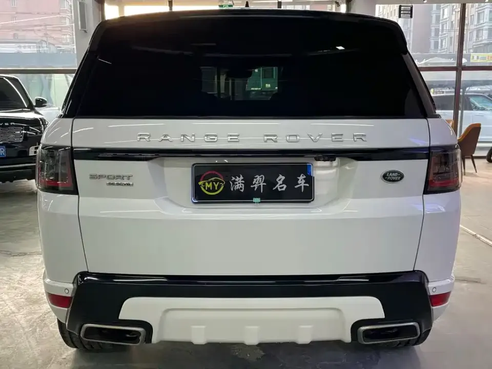 Land Rover Sport