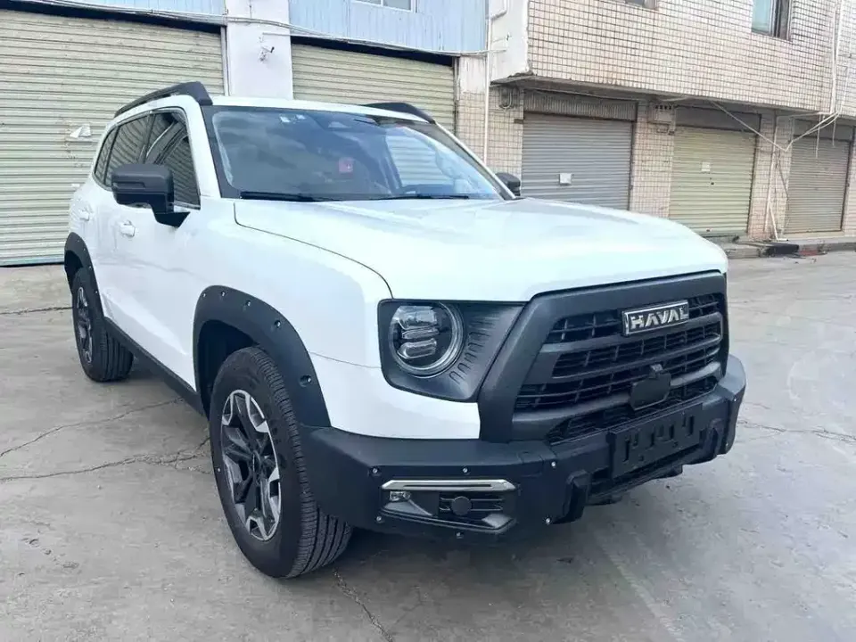 Haval Big Dog