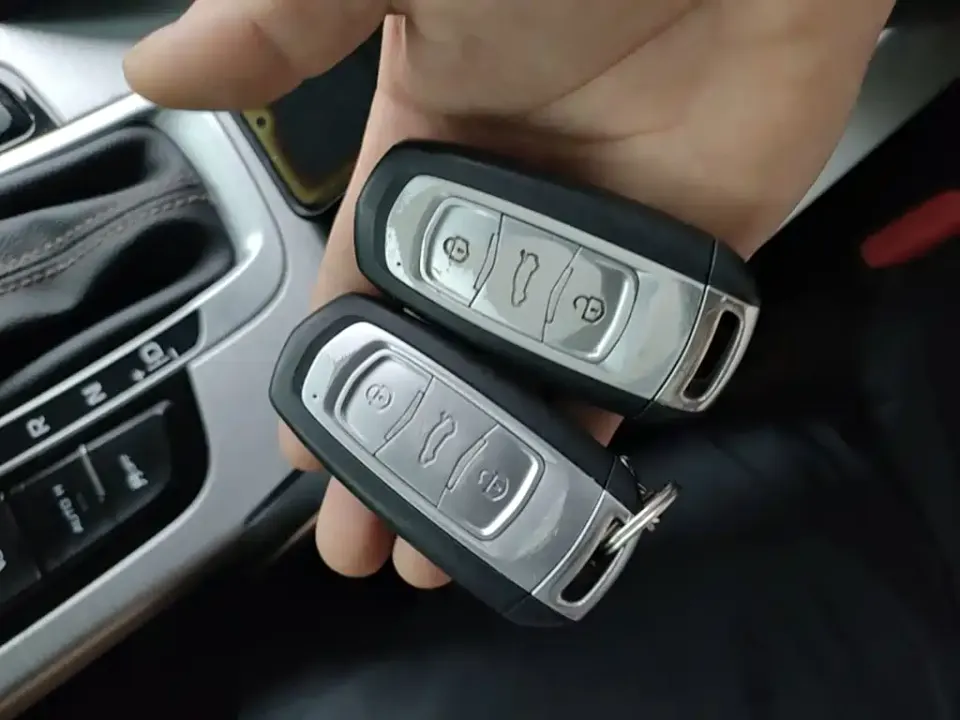 Geely Boyue