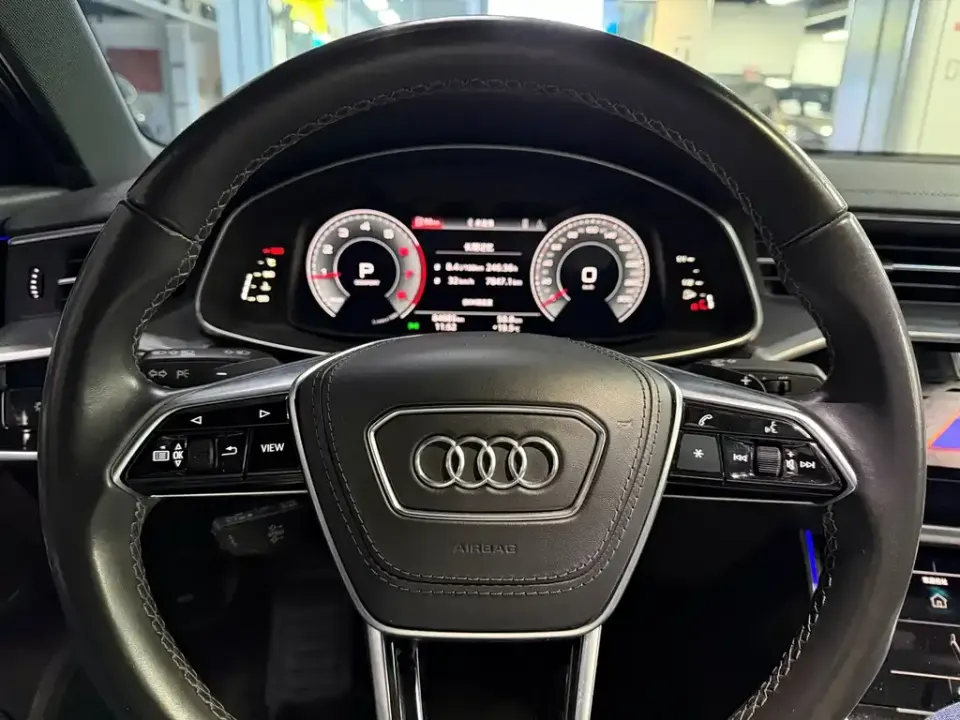 Audi A6L