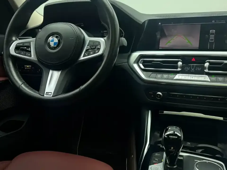 BMW 3-Series
