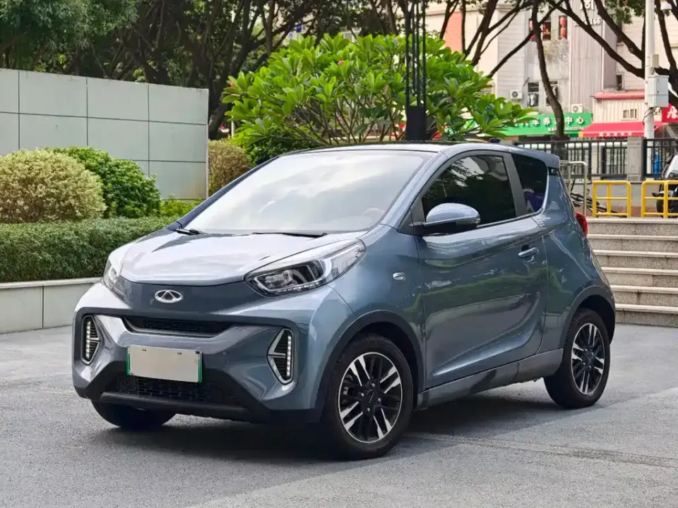 Chery QQ Little Ant
